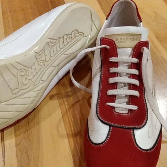 Louis Vuitton dress shoes. Bought them overseas 20 - Picture 2 of 8